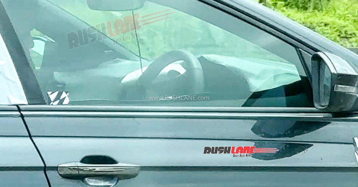Volkswagen Virtus facelift spotted testing again 3 2026 Volkswagen Virtus facelift: What do the latest spy shots reveal?