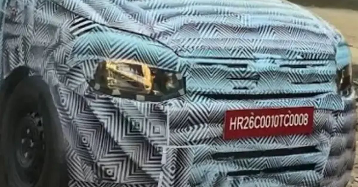 Maruti Suzuki Wagon R spotted testing again, launch imminent? 1 2026 Maruti Suzuki Wagon R: What to expect?