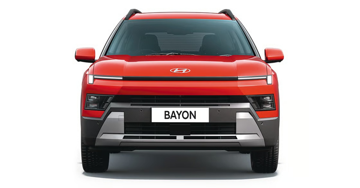 Hyundai Bayon launched at a starting price of Rs 10 lakh 1 Hyundai Bayon: Everything you need to know