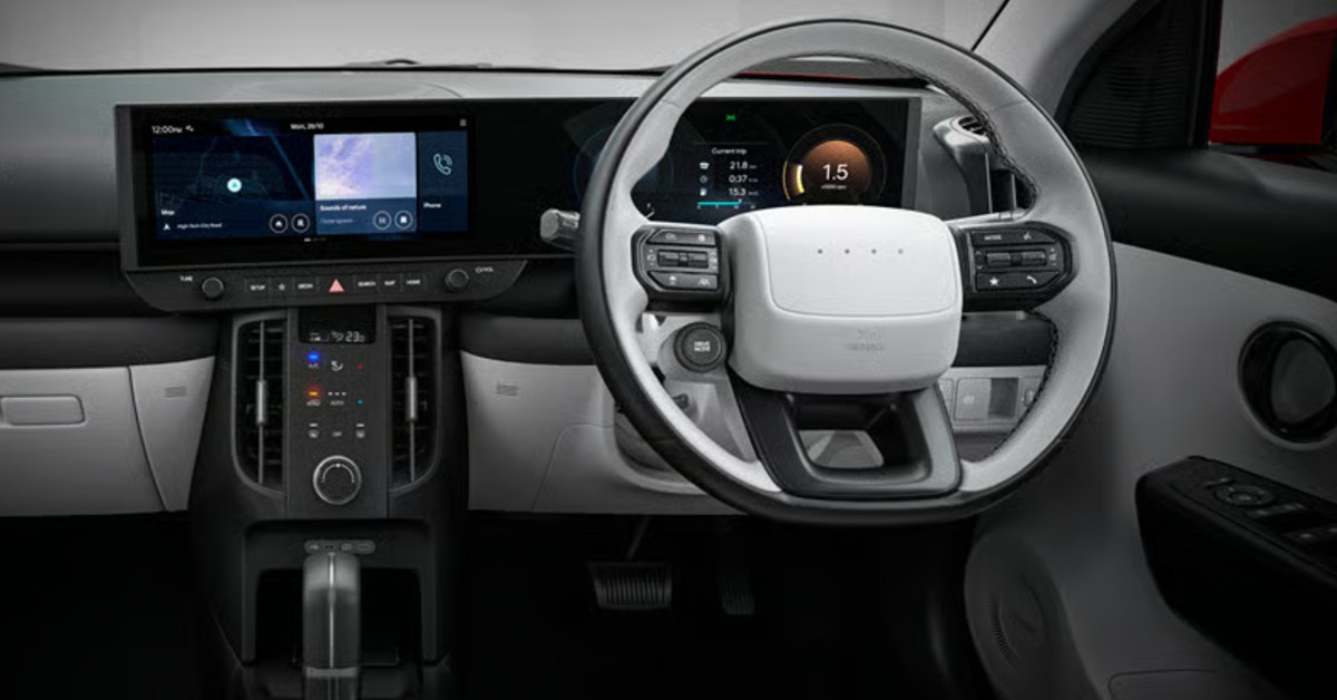 Hyundai Bayon breaks cover, launch on October 26 2 Hyundai Bayon: What’s on offer?