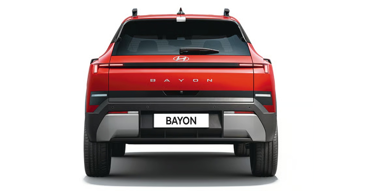 Hyundai Bayon launched at a starting price of Rs 10 lakh 5 Hyundai Bayon: Everything you need to know