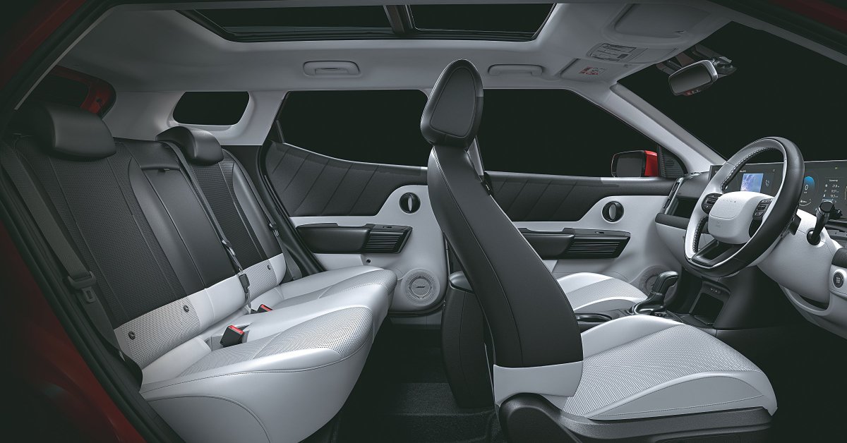 Hyundai Bayon’s safety features and colour options revealed 3 Hyundai Bayon: Special emphasis on safety