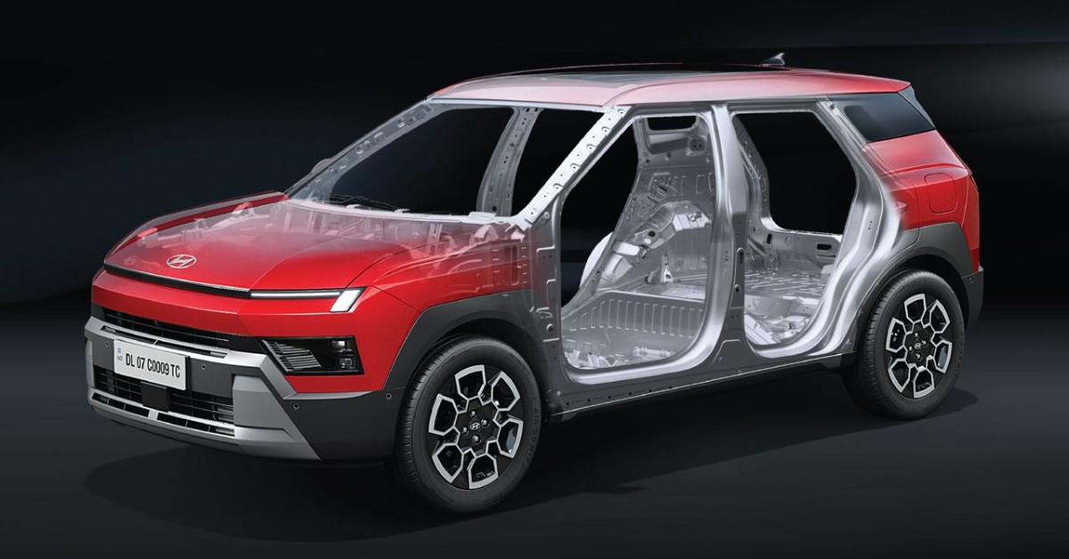 Hyundai Bayon’s safety features and colour options revealed 1 Hyundai Bayon: Special emphasis on safety