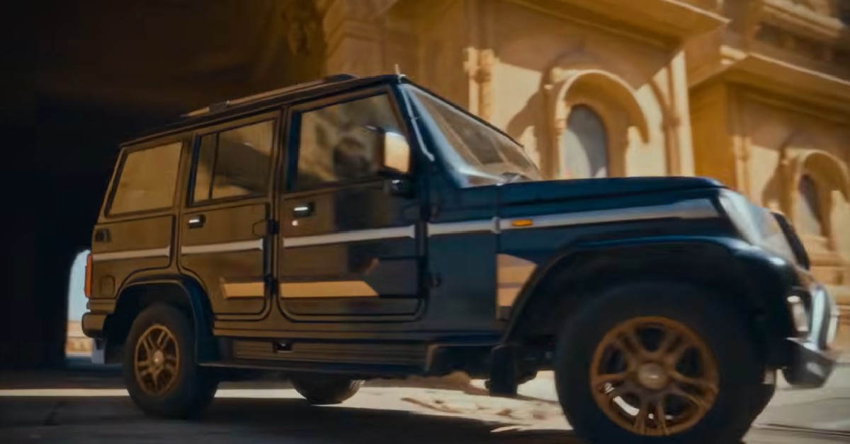 Mahindra Bolero Neo Gets a Bold Edition 3 Mahindra Bolero Neo: What’s on offer?