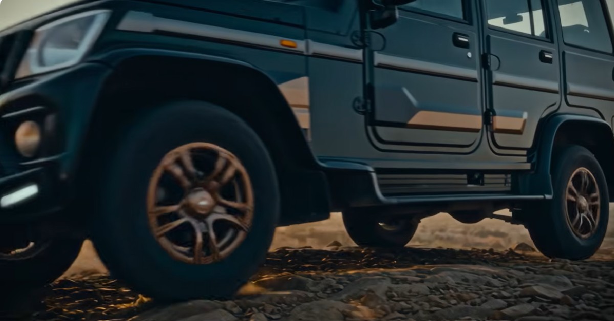 Mahindra Bolero Neo Gets a Bold Edition 2 Mahindra Bolero Neo: What’s on offer?