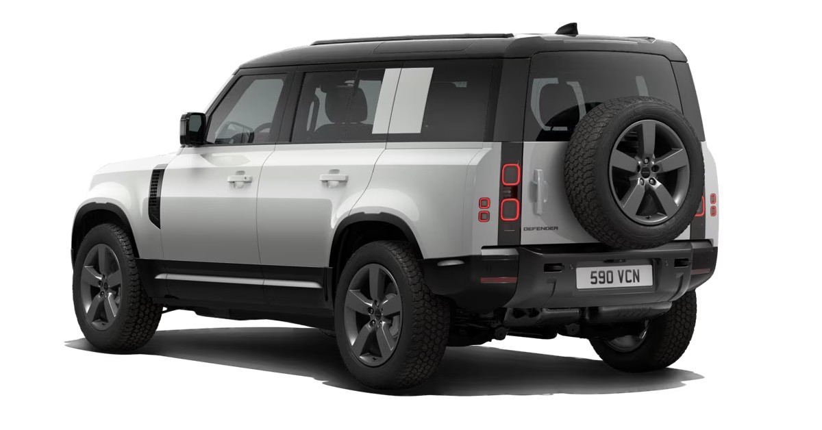 Defender 110 prices go down by up to Rs 34 lakh as local assembly begins 3 Land Rover Defender 110: Check out the new prices