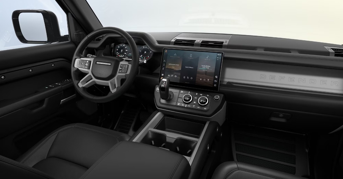 Defender 110 prices go down by up to Rs 34 lakh as local assembly begins 2 Land Rover Defender 110: Check out the new prices