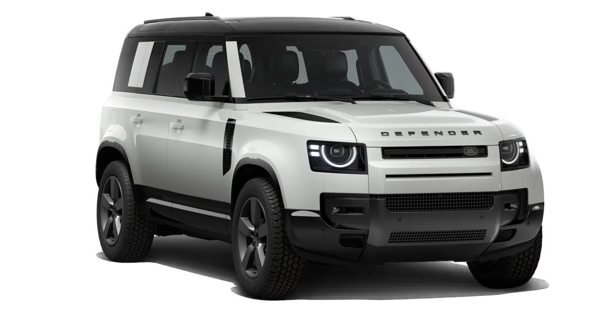 Defender 110 prices go down by up to Rs 34 lakh as local assembly begins 1 Land Rover Defender 110: Check out the new prices