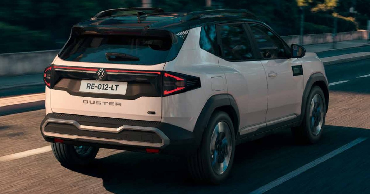 Renault Duster Hybrid price list revealed 3 Renault Duster Hybrid: Prices, specs, and more