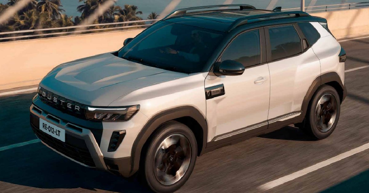 Renault Duster Hybrid price list revealed 1 Renault Duster Hybrid: Prices, specs, and more