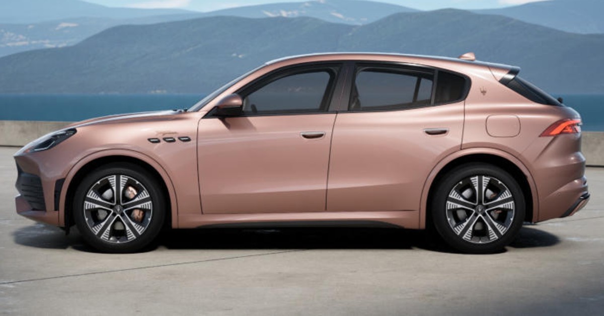Maserati Grecale facelift launched in India at a starting price of Rs 1.14 crore 3 Maserati Grecale facelift: Everything you need to know