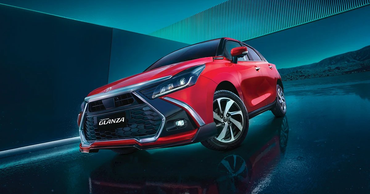 Toyota Glanza facelift launched at a starting price of Rs 6.99 lakh 1 Toyota Glanza facelift: Everything you need to know