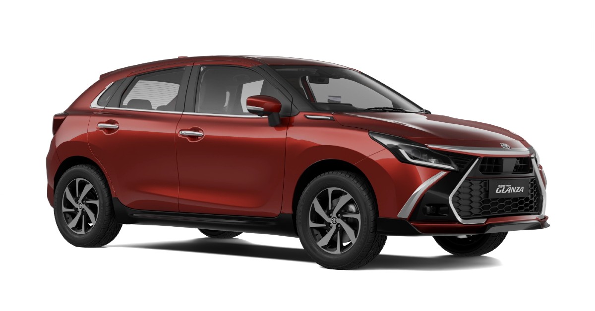 Toyota Glanza facelift launched at a starting price of Rs 6.99 lakh 2 Toyota Glanza facelift: Everything you need to know