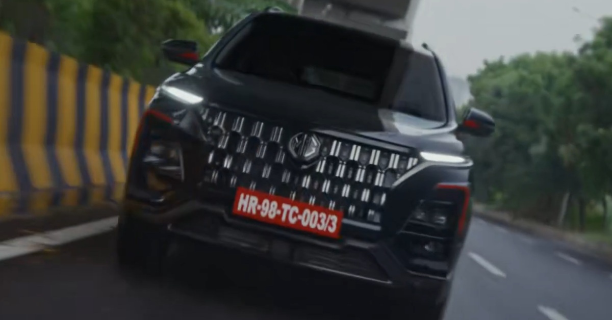 MG Hector gets Snowstorm and Blackstorm Editions 1 What’s new on the Snowstorm and Blackstorm editions of the MG Hector?