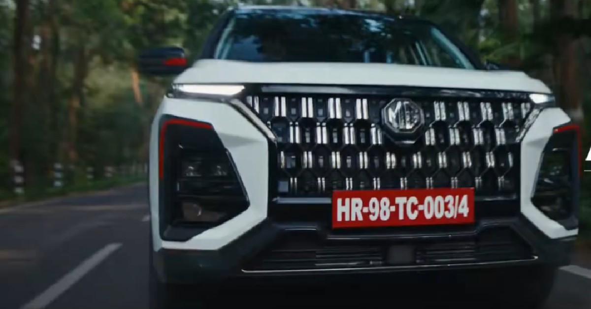 MG Hector gets Snowstorm and Blackstorm Editions 2 What’s new on the Snowstorm and Blackstorm editions of the MG Hector?