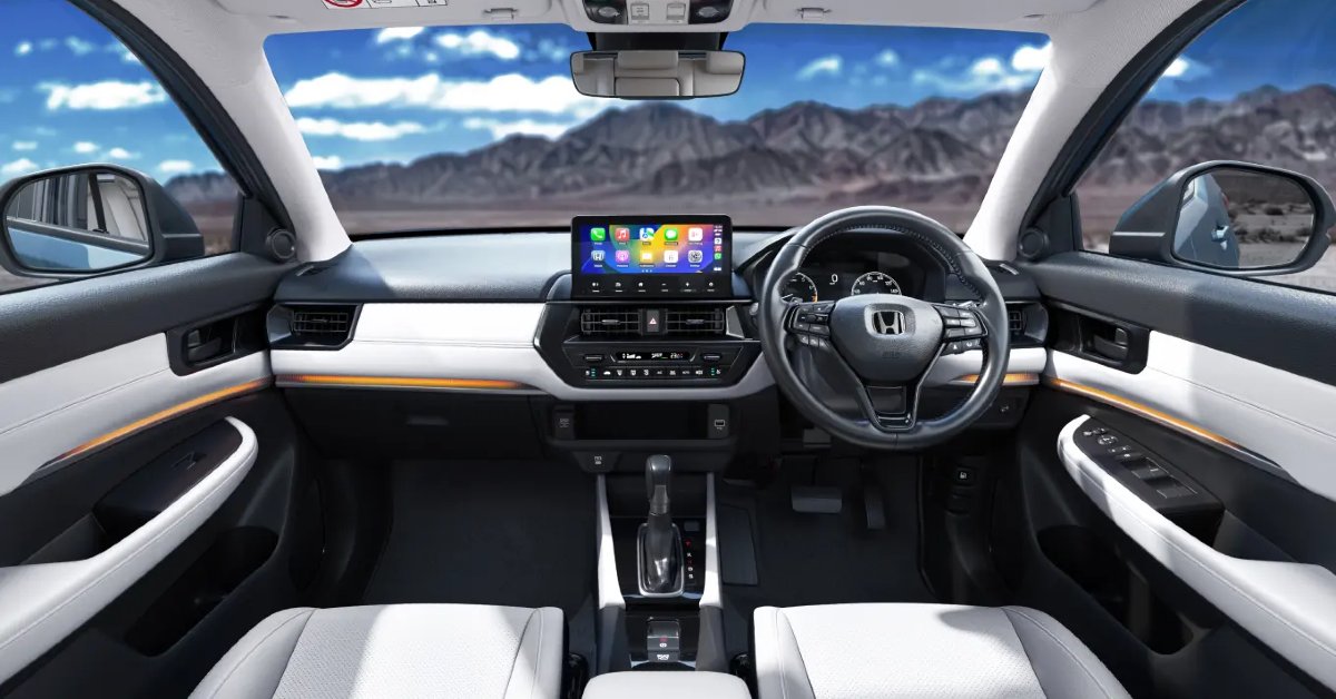 Honda Elevate facelift launched at a starting price of Rs 11.80 lakh 3 2026 Honda Elevate facelift: What’s new?