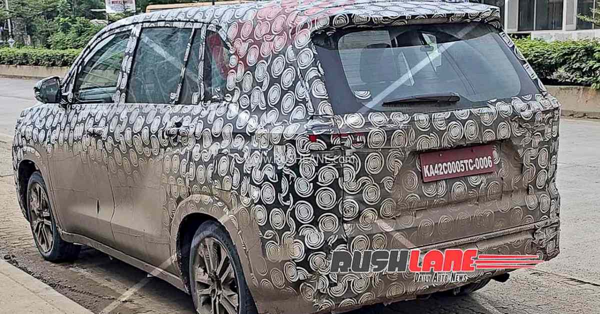 Toyota Innova HyCross facelift to launch on November 26 3 Toyota Innova HyCross facelift: What to expect?