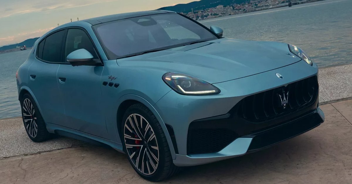 Maserati Grecale facelift launched in India at a starting price of Rs 1.14 crore 1 Maserati Grecale facelift: Everything you need to know