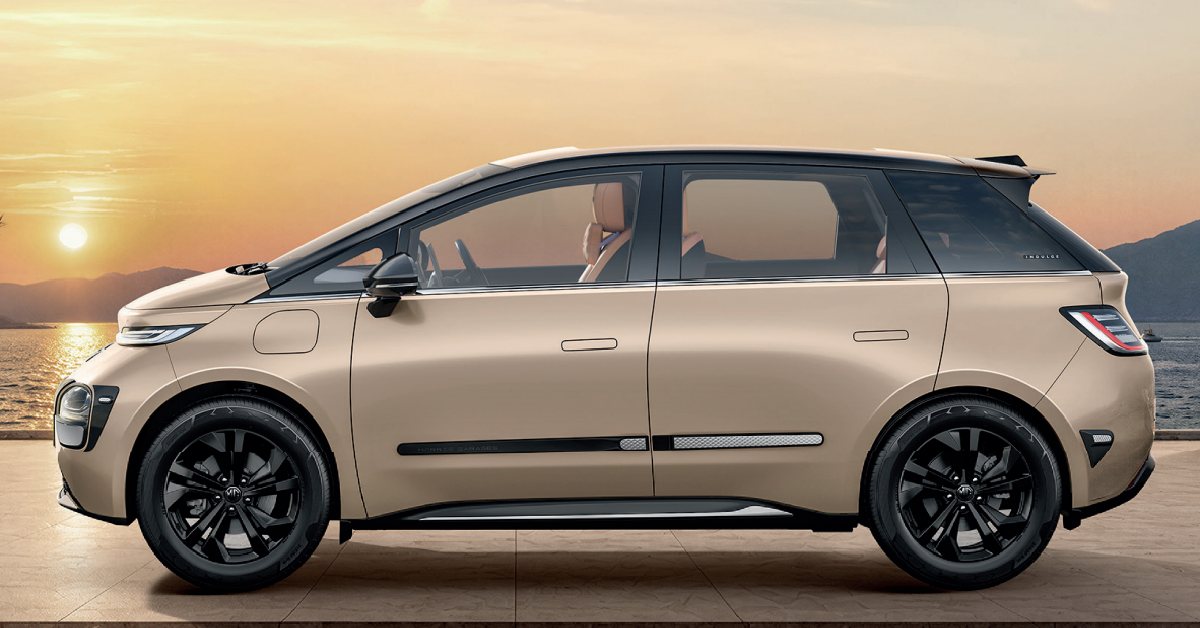 MG Windsor EV gets an ‘Indulge’ edition priced at Rs 17.89 lakh 1 MG Windsor EV Indulge Edition: What’s new?