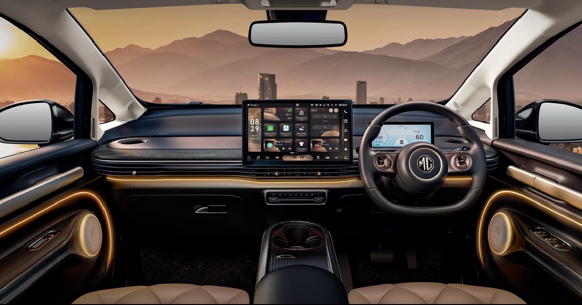 MG Windsor EV gets an ‘Indulge’ edition priced at Rs 17.89 lakh 3 MG Windsor EV Indulge Edition: What’s new?