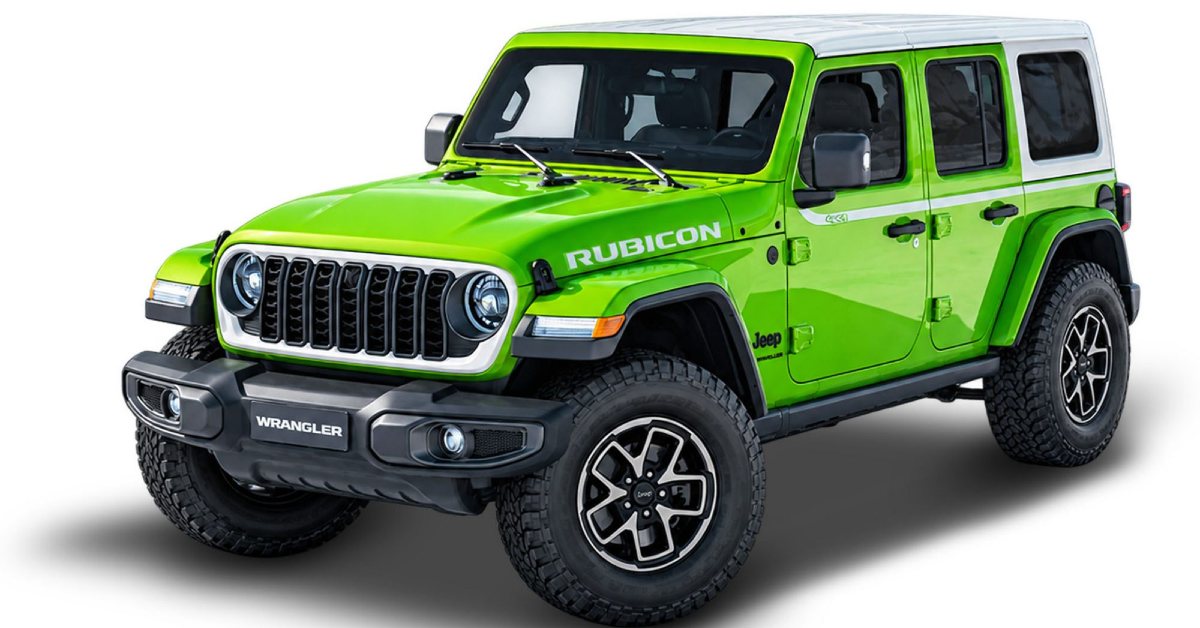 Jeep Wrangler Rubicon Whitecap Edition launched at Rs 73.55 lakh 3 Jeep Wrangler Rubicon Whitecap Edition: What’s on offer?