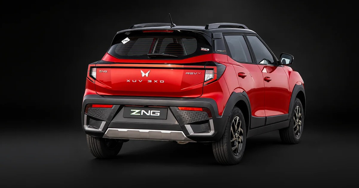 Mahindra XUV 3XO CNG launched at a starting price of Rs 9.99 lakh 2 Mahindra XUV 3XO CNG: Everything you need to know