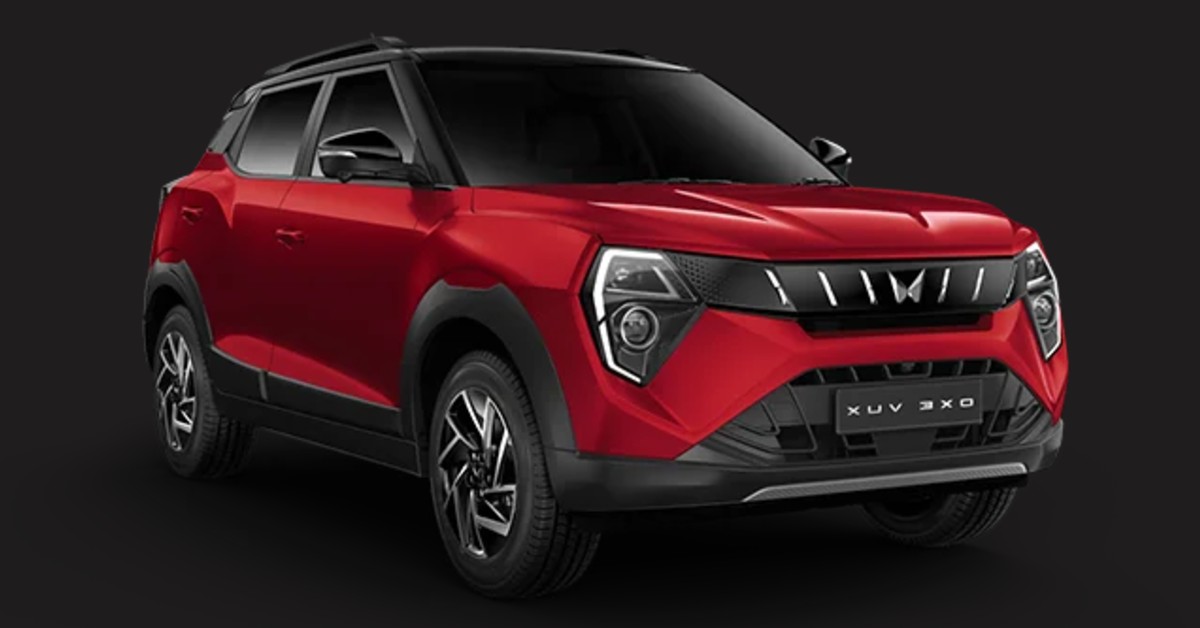 Mahindra XUV 3XO CNG launched at a starting price of Rs 9.99 lakh 1 Mahindra XUV 3XO CNG: Everything you need to know